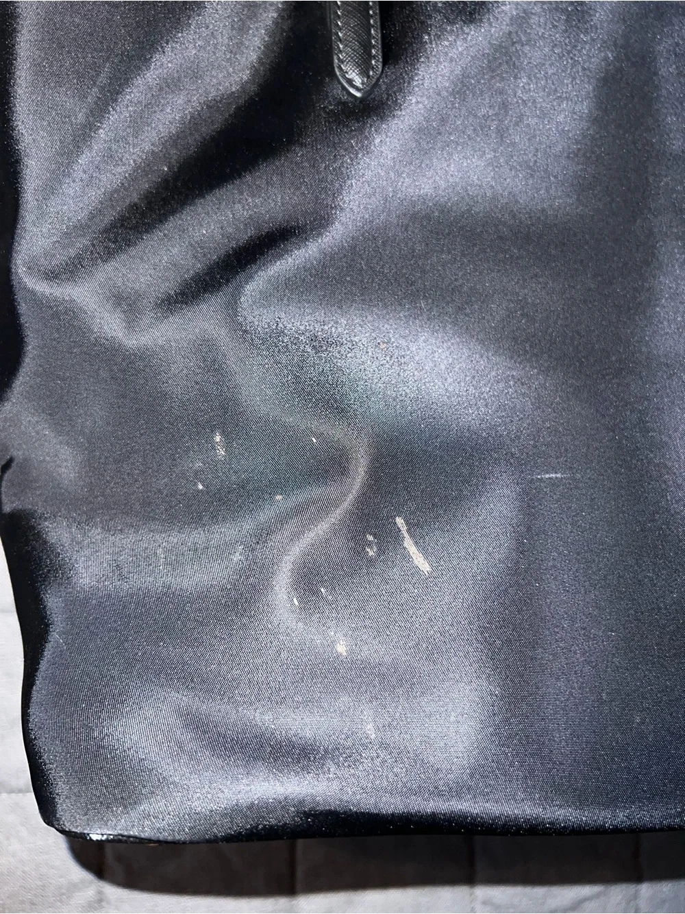 Michael Kors Black Tote - Picture 3 of 5